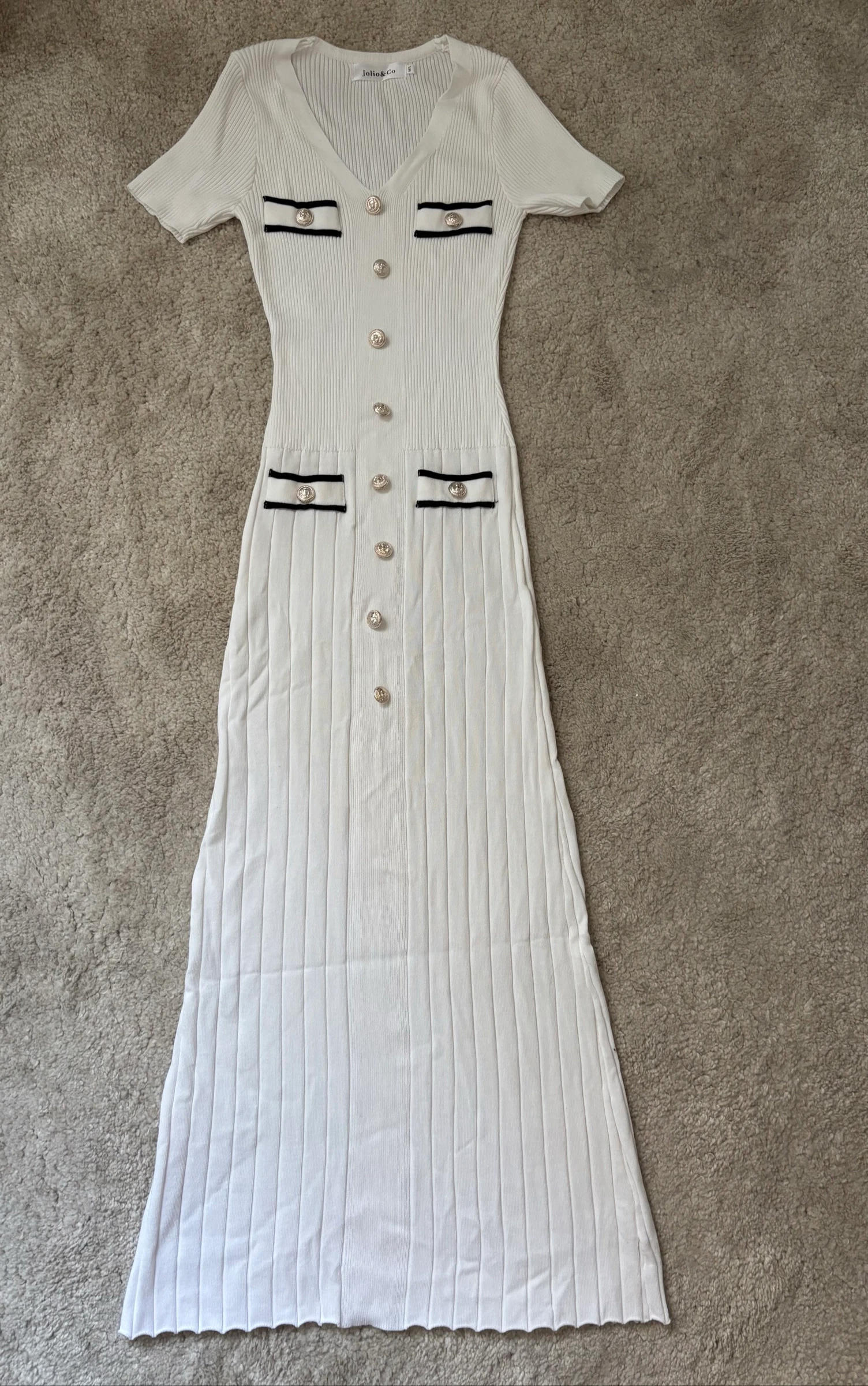Robe d’été 
